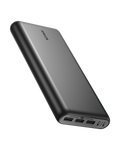Anker portable charger with multiple USB ports for charging