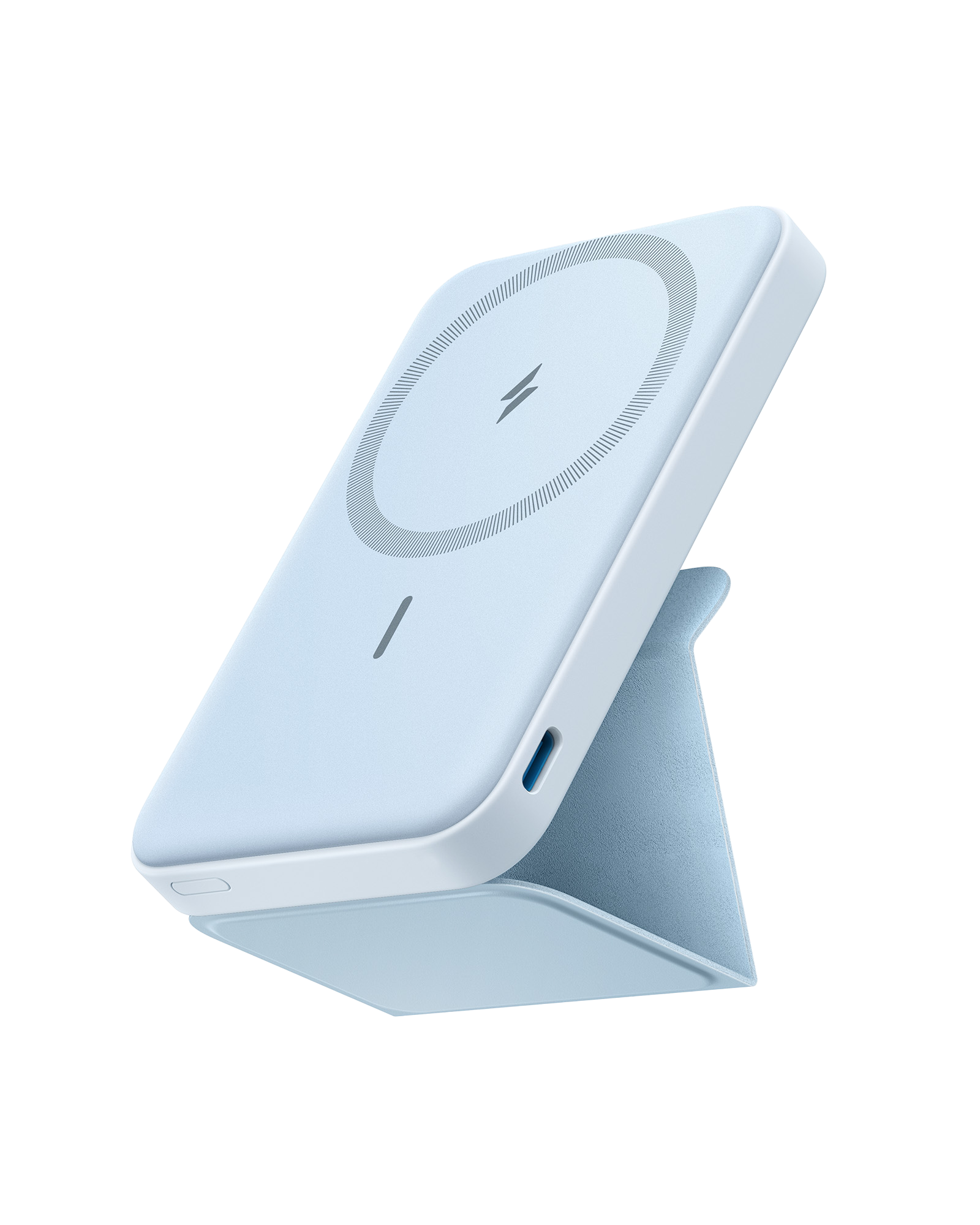 Anker 622 Magnetic Battery (MagGo) J8 Misty Blue