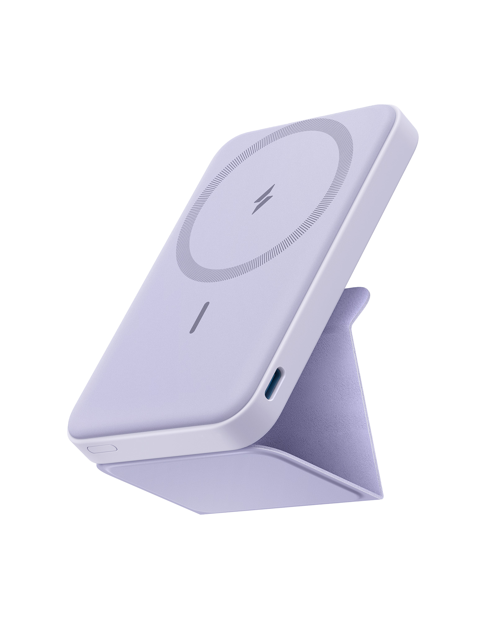 Anker 622 Magnetic Battery (MagGo) J8 Lilac Purple
