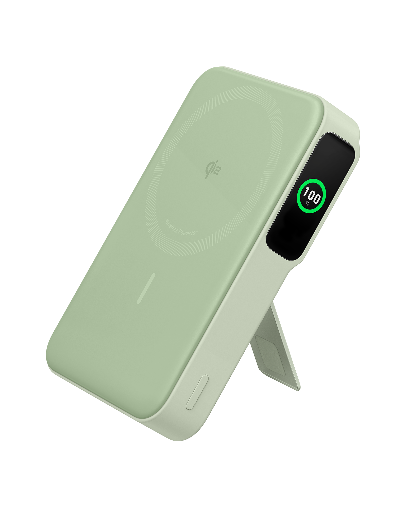 Anker MagGo Power Bank (10K) H1 Buds Green