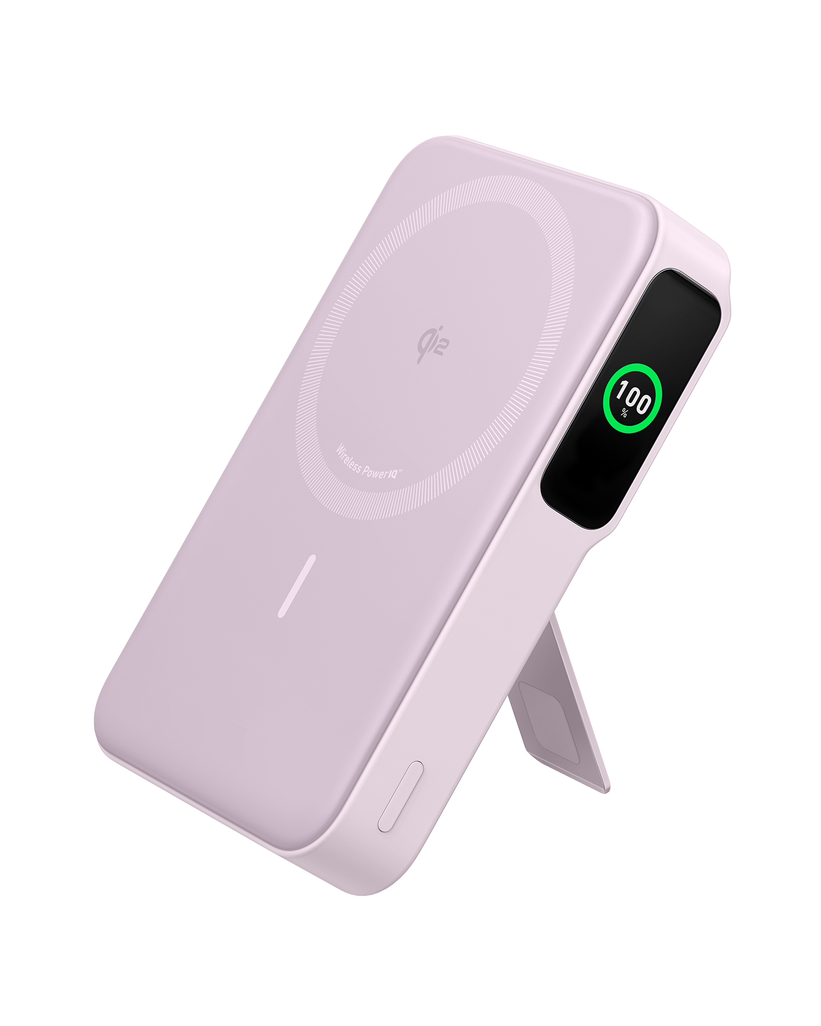 Anker MagGo Power Bank (10K) H1 Lotus Pink