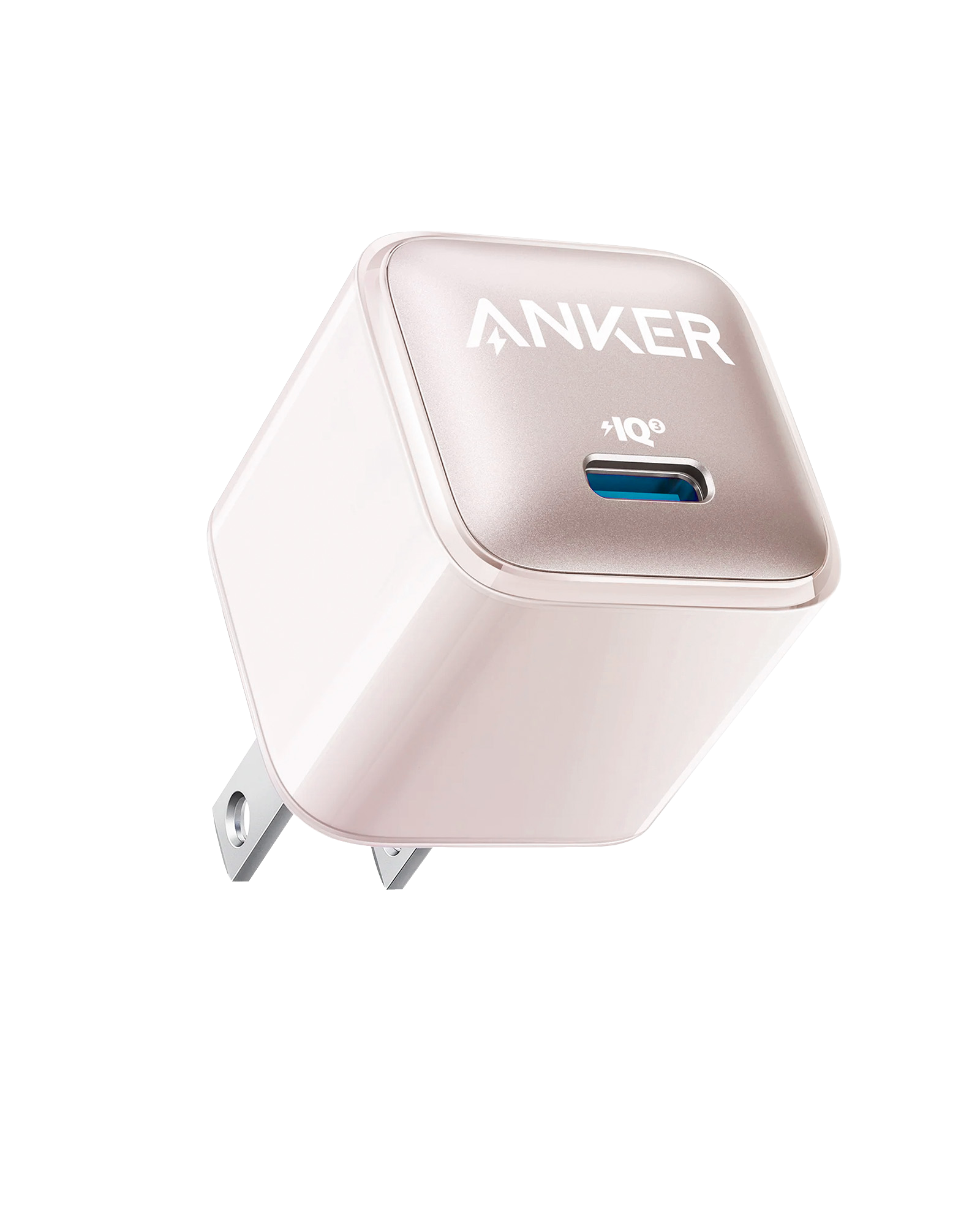 Anker Nano Charger (20W) W0 Powder Pink