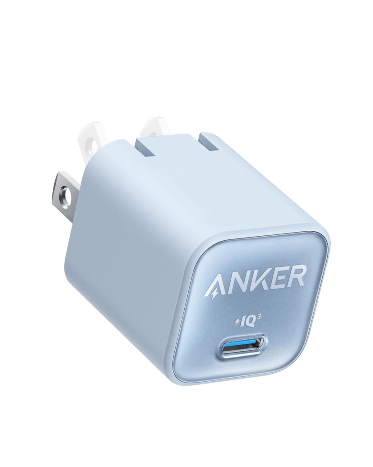 Anker Nano Charger (30W) M3 Misty Blue