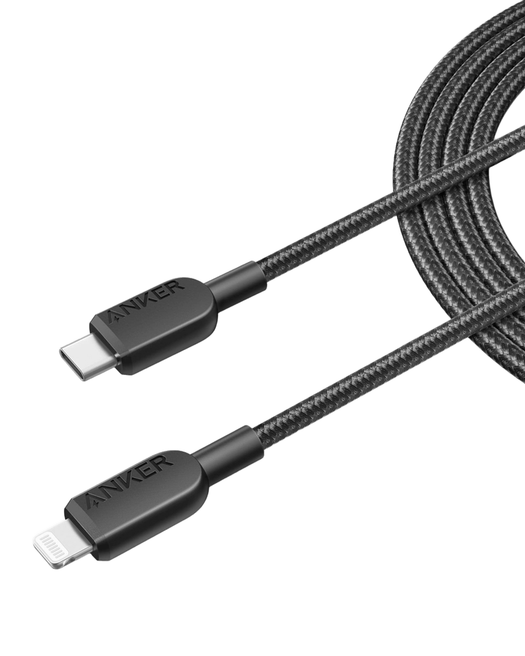 Anker 310 USB-C to Lightning Cable (6 ft /10 ft /3 ft)